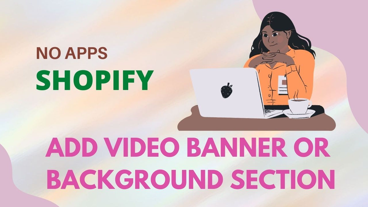 video banner