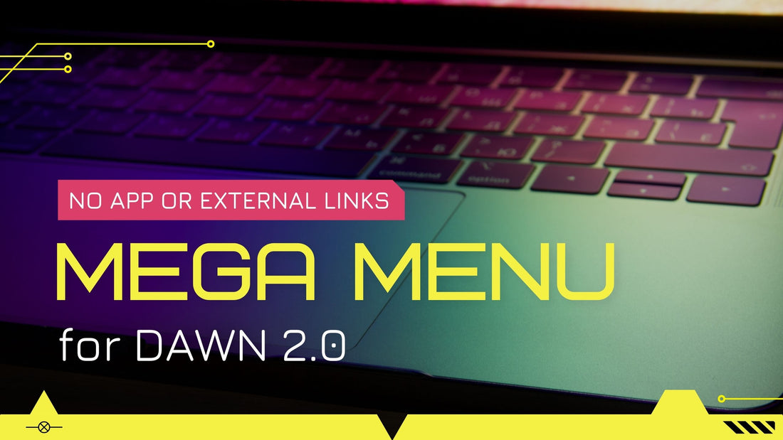 dawn theme mega menu