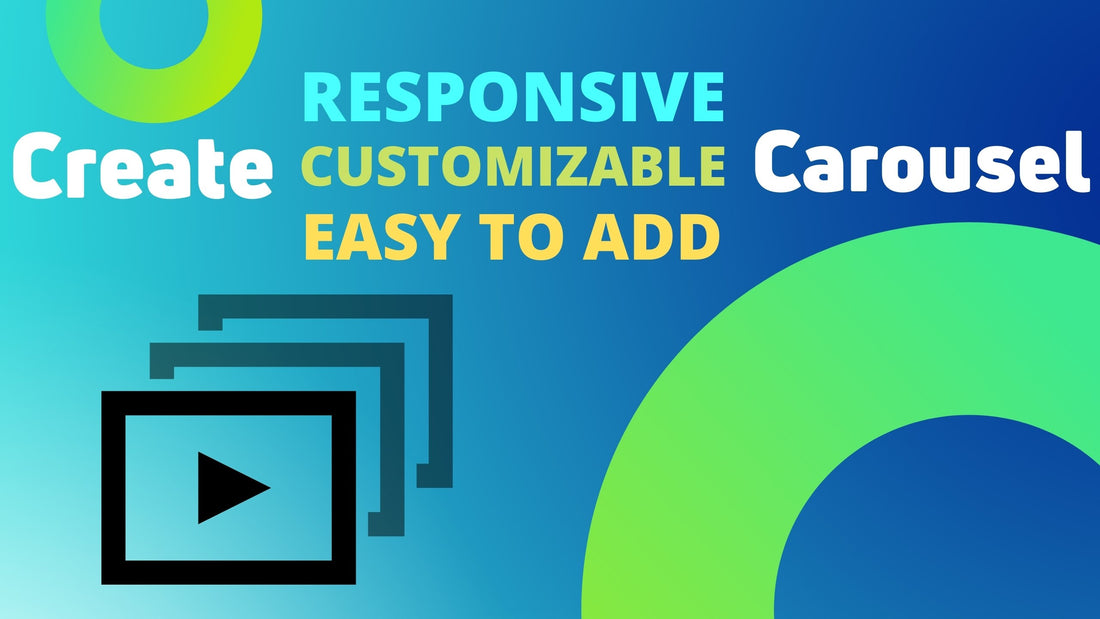Customizable Slick Carousel for Product Collections