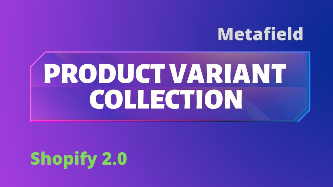 product collection
