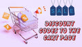 Adicionando códigos de desconto à página do carrinho no Shopify