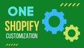 Edição de código personalizado do Shopify