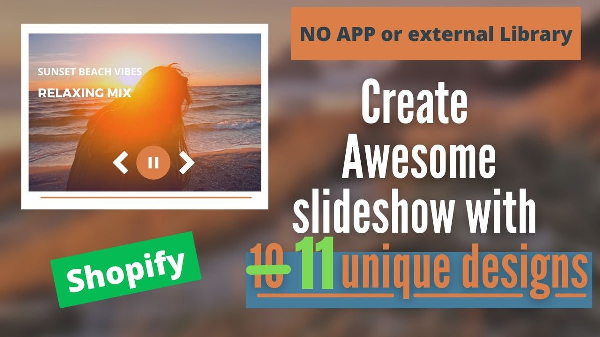 Apresentação de slides com 11 designs ÚNICOS