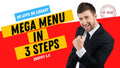 Mega Menu do Shopify